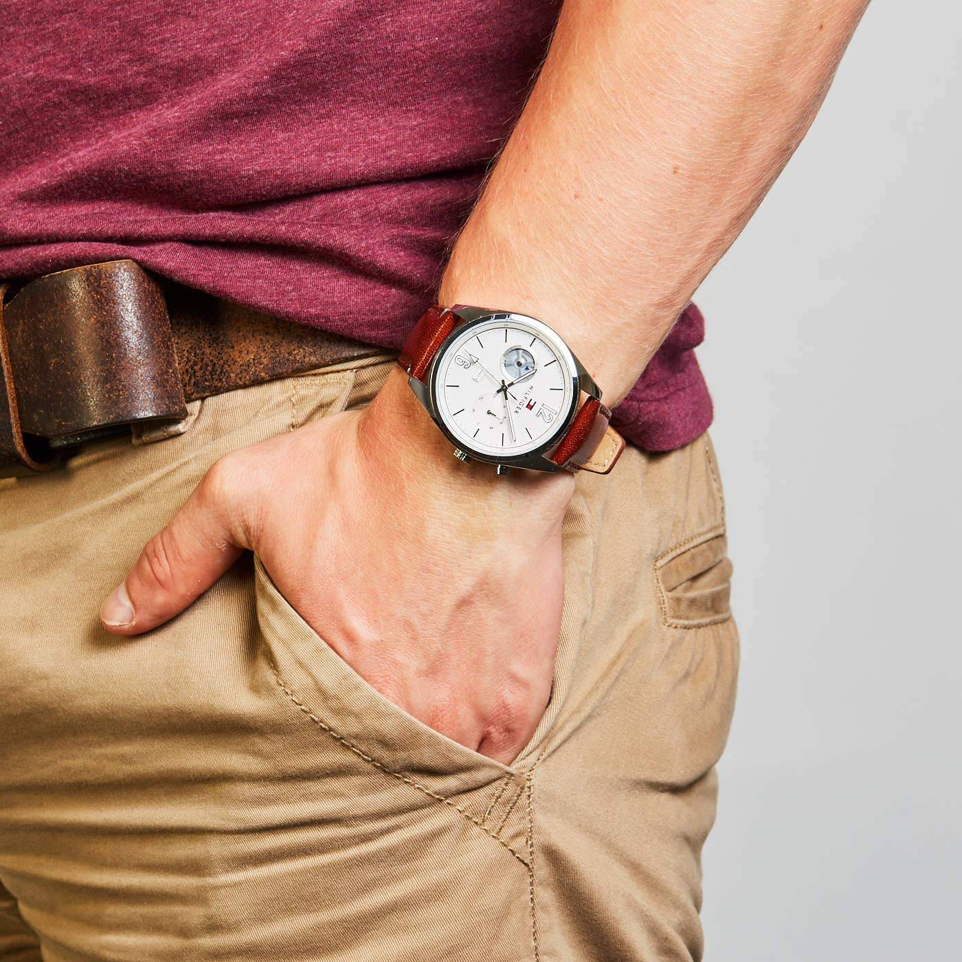 Tommy Hilfiger unisex watch